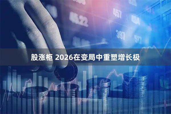 股涨柜 2026在变局中重塑增长极